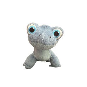 Adorable Disney Bruni the Fire Spirit 9" Blue Lizard/Salamander